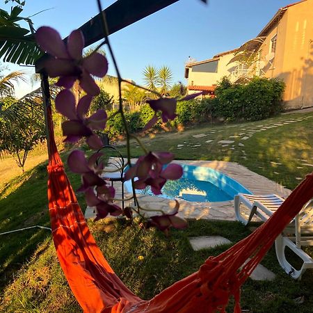 Casa Com Piscina Fundo Pra Represa E Ar Condicionado Casinhabrancadevaranda Ijaci Exteriér fotografie