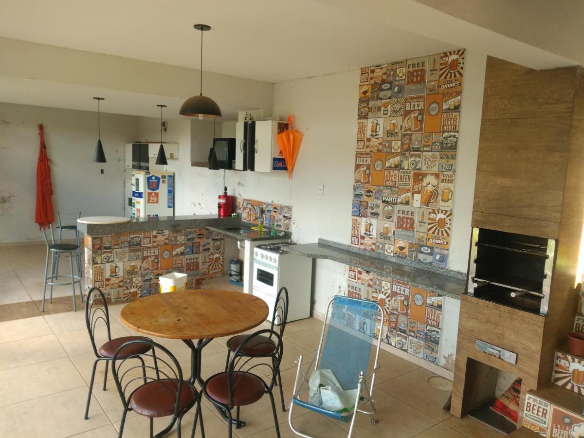 Casa Com Piscina Fundo Pra Represa E Ar Condicionado Casinhabrancadevaranda Ijaci Exteriér fotografie