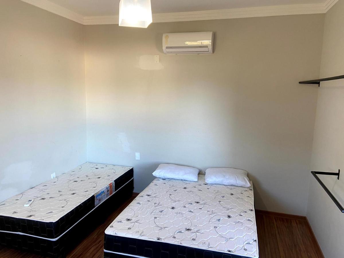 Casa Com Piscina Fundo Pra Represa E Ar Condicionado Casinhabrancadevaranda Ijaci Exteriér fotografie