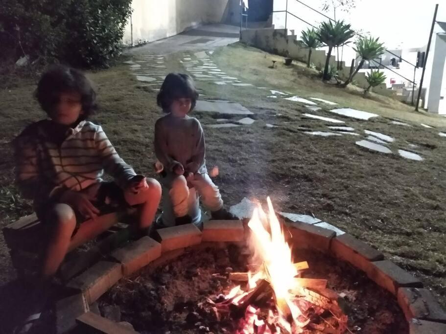 Casa Com Piscina Fundo Pra Represa E Ar Condicionado Casinhabrancadevaranda Ijaci Exteriér fotografie